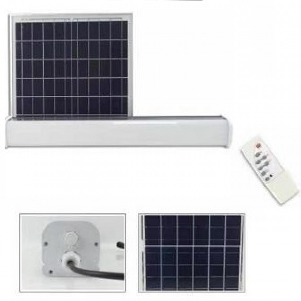 Solar Indoor Light 60W With Remote