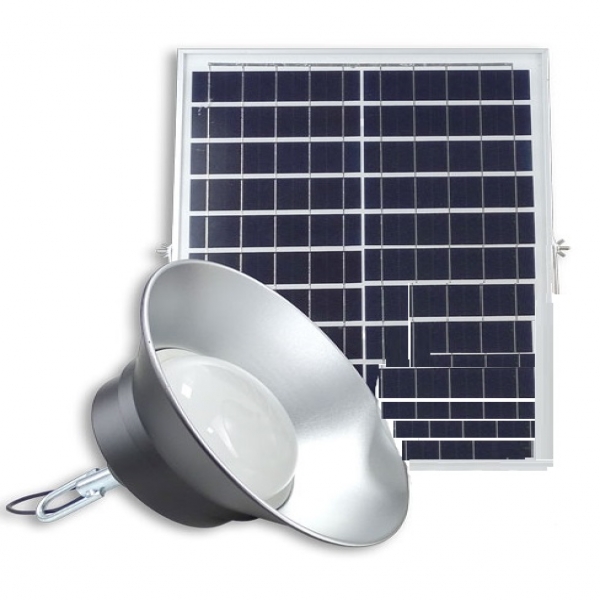 Solar High Bay Light With Remote