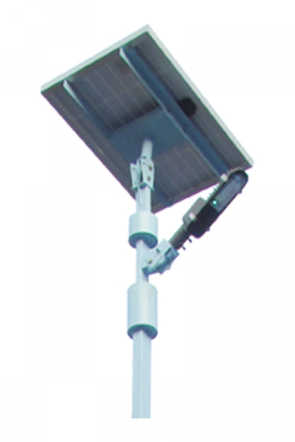 Modular Solar LED Outdoor Light